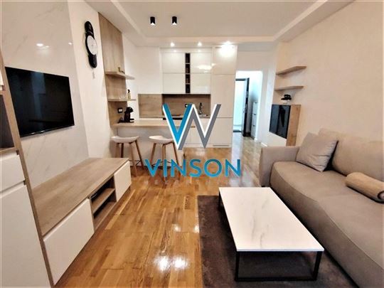 Novi Sad, Centar - Nameštena garsonjera ID#9104481