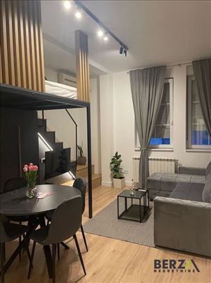 Novi Sad, Grbavica, Stan, 0.5, 30,00m2