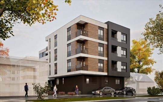 Novi Sad, Telep, Stan, 4.0, 69m2