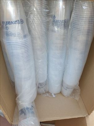 Plastične čaše 0.5l,0.4l,0.35l,0.2l
