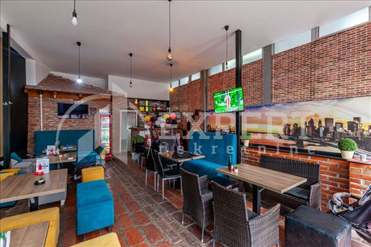 Poslovni prostor 140m2, centar grada