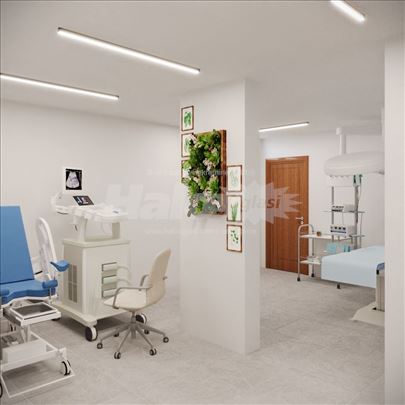 Poslovni prostor u novoizgrađenom objektu 