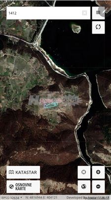 Prodaje se zemljiste 1ha Vranesa-Kokin Brod