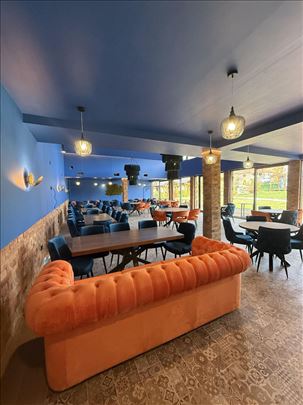 Restoran, Kosmaj, Sopot