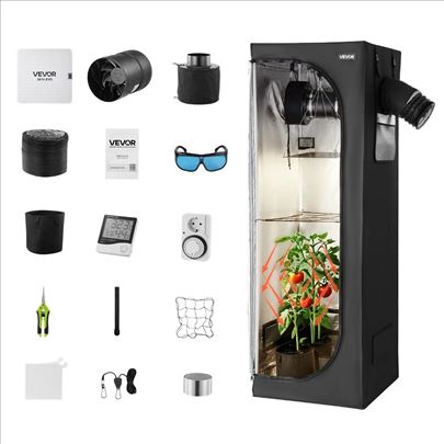 Sator za uzgoj 60x60x180cm