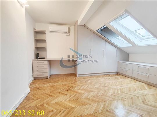 Savski venac, Autokomanda - Humska 26m2