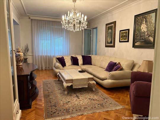 Savski Venac, Centar, Durmitorska, 101m2,