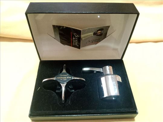 Set Screwpull za šampanjac i penušava vina 