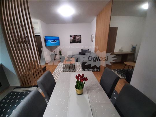 Stan sa 2 spavaće, potpuno opremljen – Kaluđerica