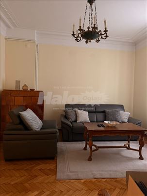 Terazije, Nušićeva | LUX salonac, pešačka zona