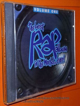 The Best Rap Album In The World Ever Volume