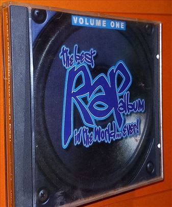 The best rap album in the world ever volume