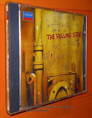 The Rolling Stones   Beggars Banquet