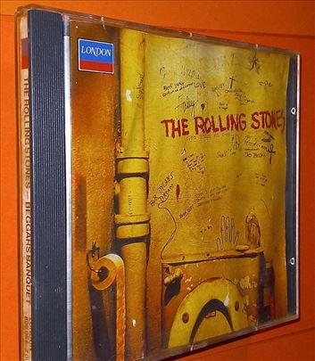 The Rolling Stones Beggars Banquet
