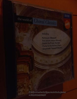 The World Of Choral Classics