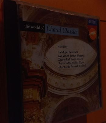The world of choral classics