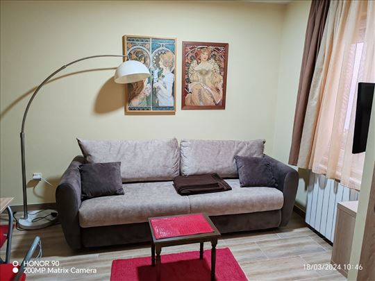 TOP ponuda!Studio-apartman na idealnoj lokaciji!