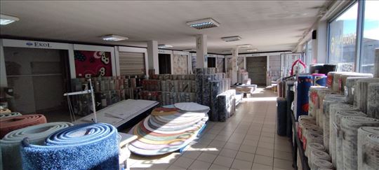 Zemun, Trg Branka Radičevića, 270m2