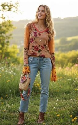 Uroni u Boho Čaroliju uz Orient Emporium!  