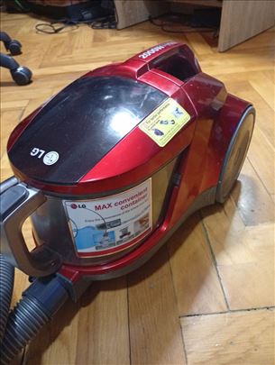 Usisivač LG bez kese kompletan