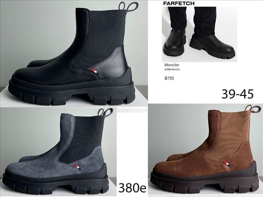 Valentino,Versace,L.Piana, Gucci, vrh modeli, hit