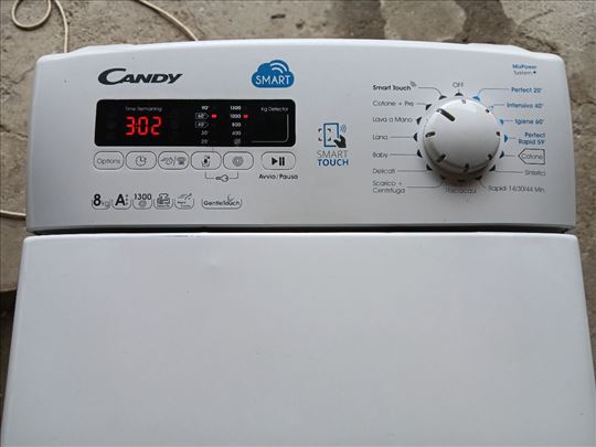 Veš mašina candy 8kg prevoz 