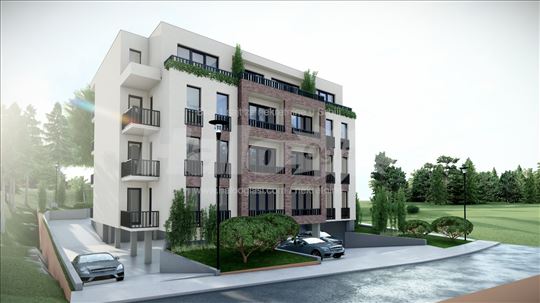 Vrnjačka Banja – apartmani u izgradnji