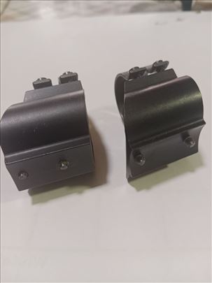 Weaver tunelski nosac za Rem 700