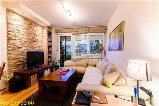 Zemun, Hotel Jugoslavija - Klare Cetkin 62m2