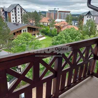 Zlatibor centar Krfska 37m2 2 sob spa welnes lux