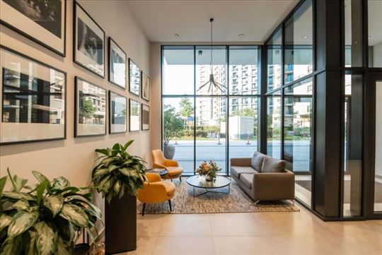 60m2 – BW Simfonija, Belgrade Waterfront