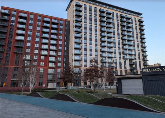 85 m² – Kings Park Residences, Belgrade Waterfront