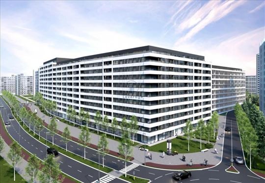 Airport garden, 2.0, 59m2