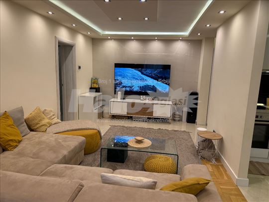 Banovo brdo, Zrmanjska, prodaja, stan uknjizen