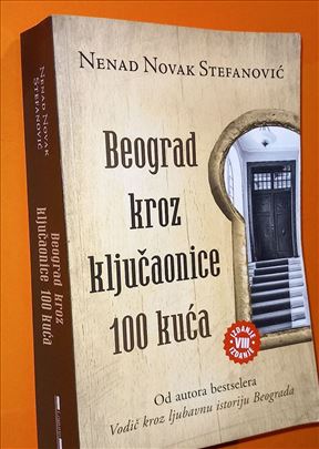 Beograd kroz ključaonice 100 kuća Stefanović