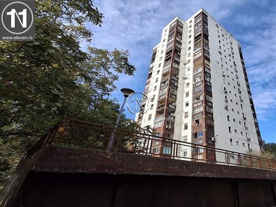 Blok 63, Gandijeva – jednosoban stan 44 m2