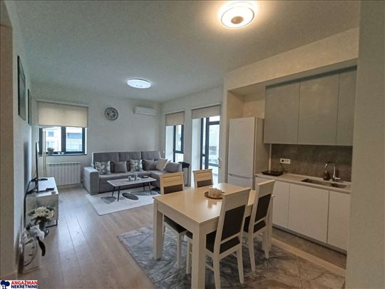 BW, Libero - 75kvm + 12,5 garažno mesto