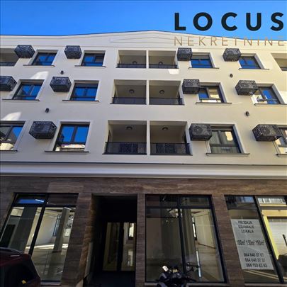 Četvorosoban stan u izgradnji, Čačak, ul.Pivarska