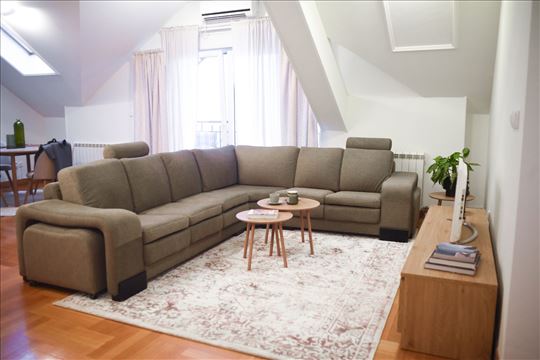 Crveni krst, Zvezdara, Duplex, 2.5, 5/5 parking