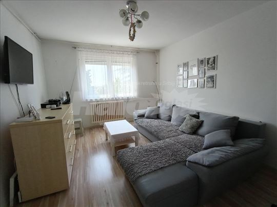 Dvoiposoban stan u ulici Sare Bernar