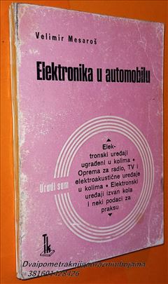 Elektronika u automobilu Velimir Mesaroš