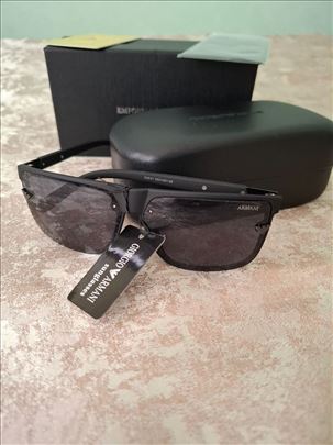 Emporio Armani suncane naocare nove