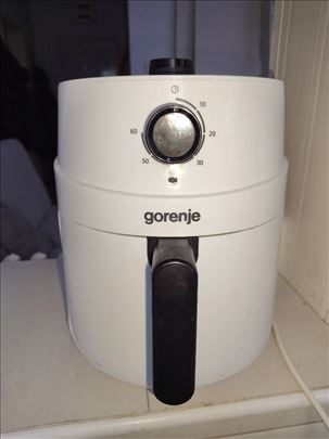 Friteza na vruc vazduh