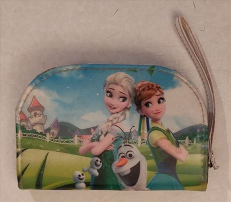 Frozen torbica-novčanik Magija u tvojim rukama 