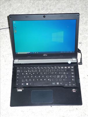 Fujitsu Lifebook UH552 i5 3317u 4gb DDR3 128gb SSD