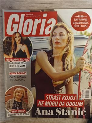 Gloria casopis br 838