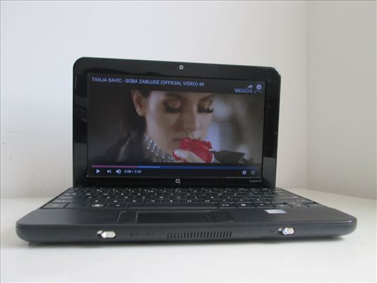 Hp notebook mini 110-3100 + nov hard 500GB