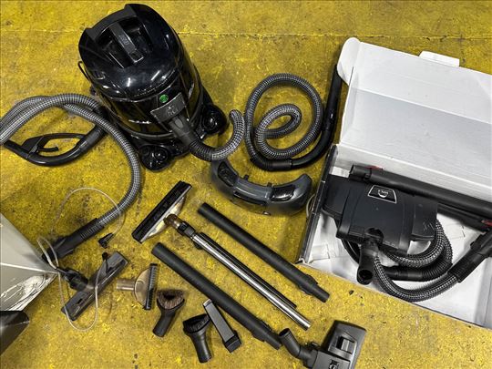 Hyla EST usisivac za dubinsko ciscenje i Nymbus pe