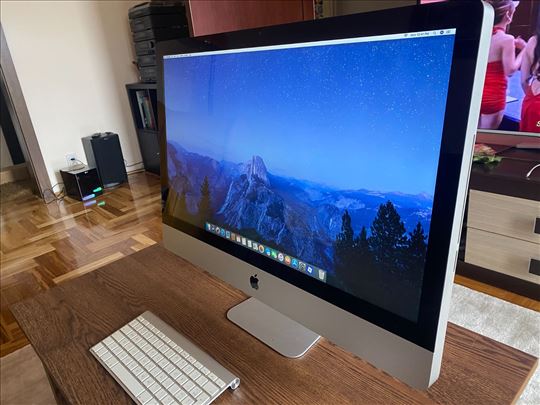 iMac 27-inch late 2009 akcija akcija akcija