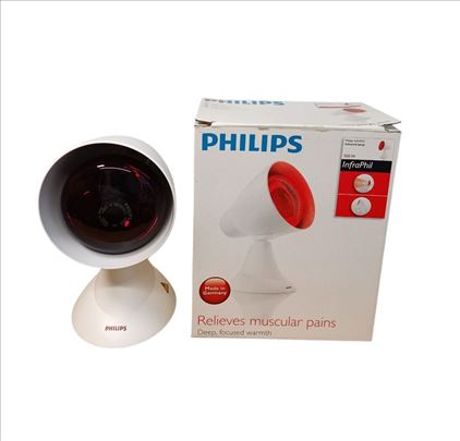 Infracrvena lampa Philips NOVA